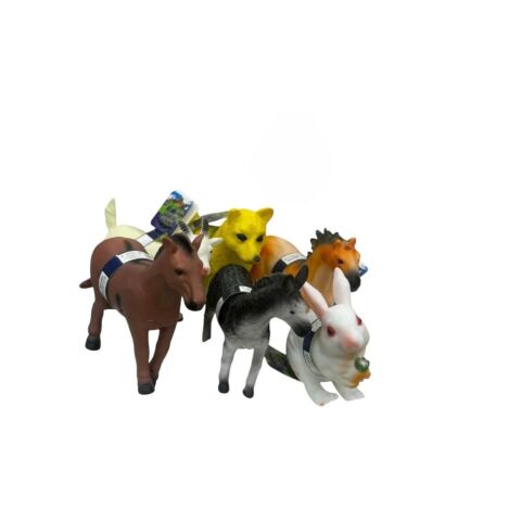 Kutuda 12'li Çiftlik Hayvanları