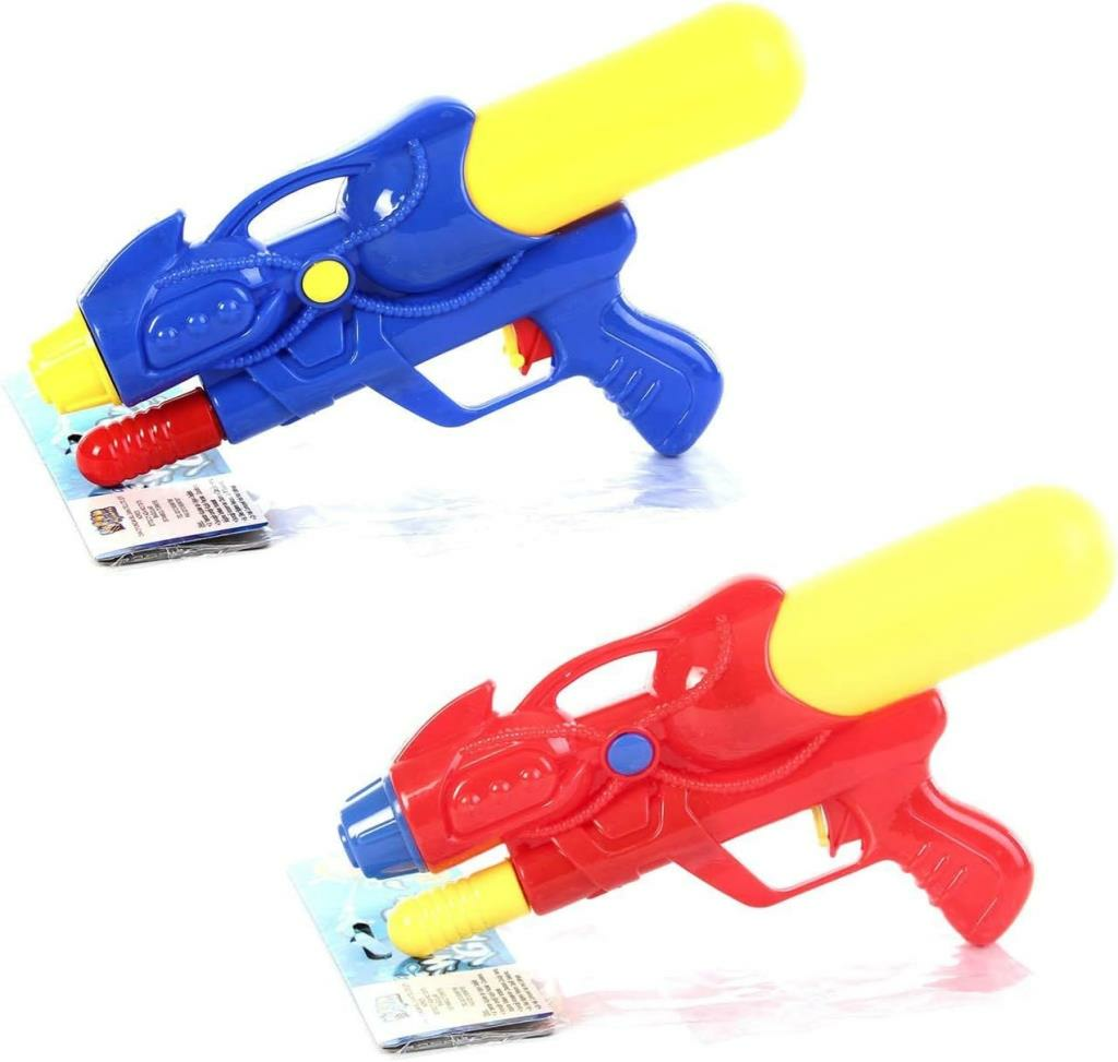 Pompalı Poşetli Su Tabancası