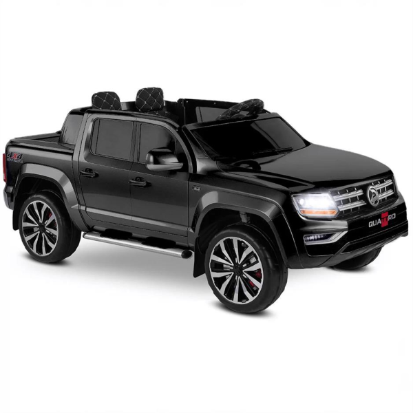 441 QUATRO 4X4  2X12 V9AH AKÜLÜ (BOYALI PARLAK SİYAH )