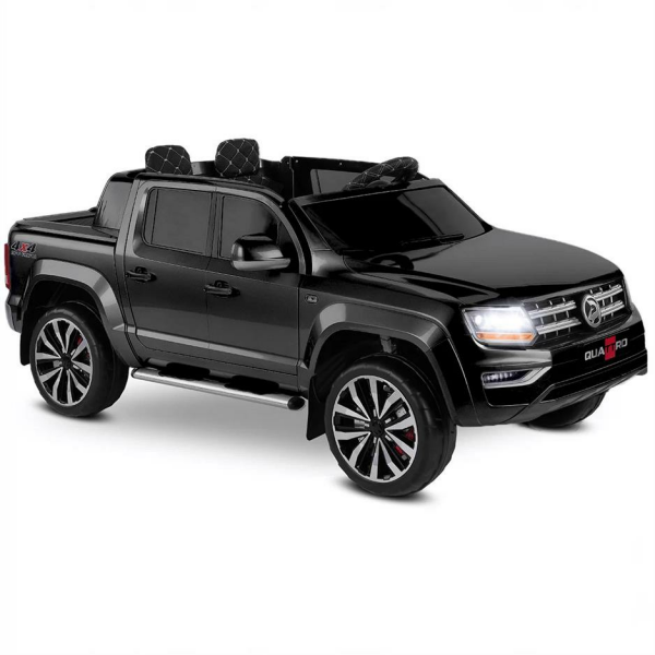 441 Quatro 4X4  2X12 V9AH Akülü (Boyalı Parlak Siyah)