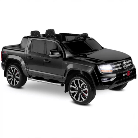 441 Quatro 4X4  2X12 V9AH Akülü (Boyalı Parlak Siyah)