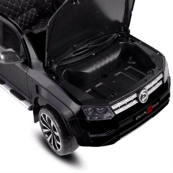 441 Quatro 4X4  2X12 V9AH Akülü (Boyalı Parlak Siyah)