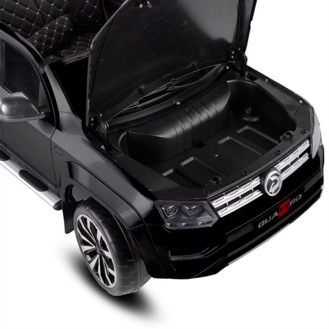 441 Quatro 4X4  2X12 V9AH Akülü (Boyalı Parlak Siyah)