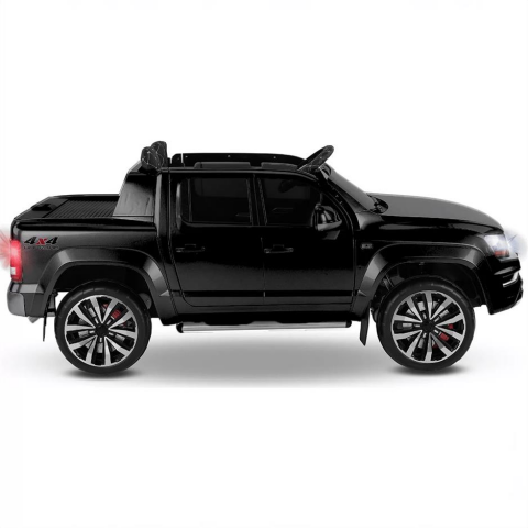 441 Quatro 4X4  2X12 V9AH Akülü (Boyalı Parlak Siyah)