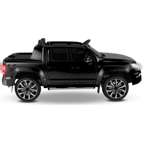 441 Quatro 4X4  2X12 V9AH Akülü (Boyalı Parlak Siyah)