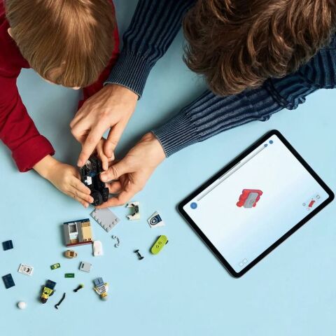 LEGO City - Polis Bisiklet Takibi 60455