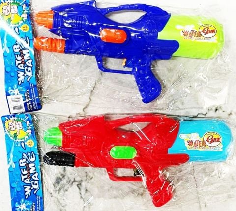 Pompalı Poşetli Su Tabancası