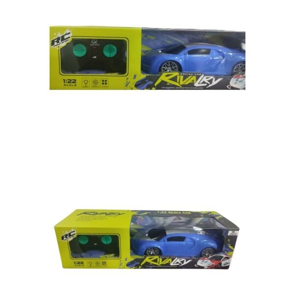 1:22 Uzaktan Kumandalı Şarjlı Araba 60