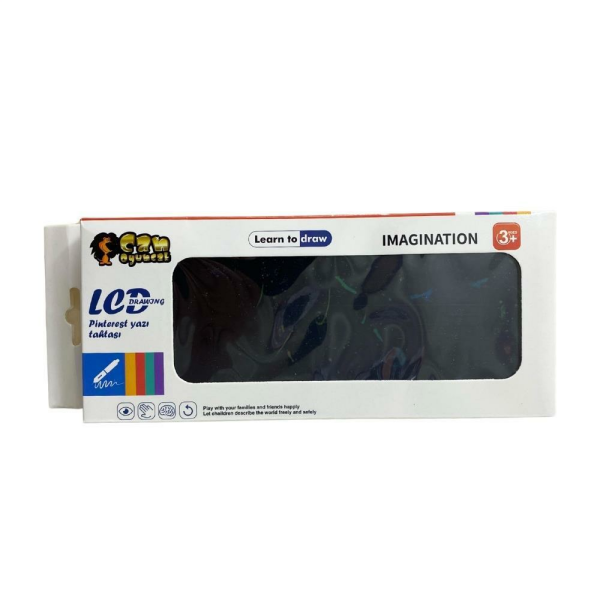 Kalemlikli Yazı Tahtası