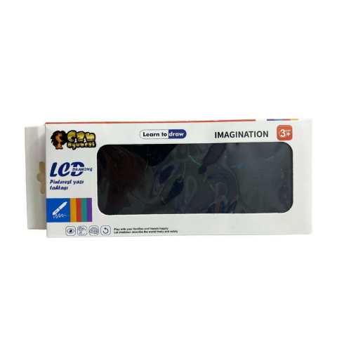 Kalemlikli Yazı Tahtası