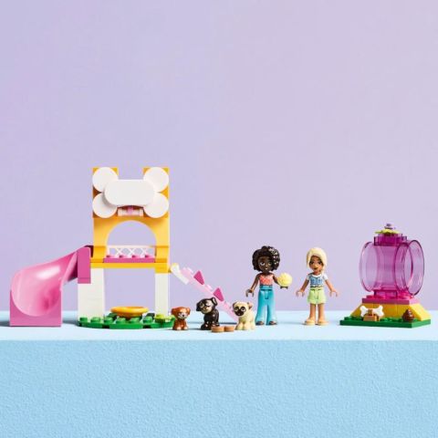 LEGO Friends Yavru Köpek Oyun Parkı 42665