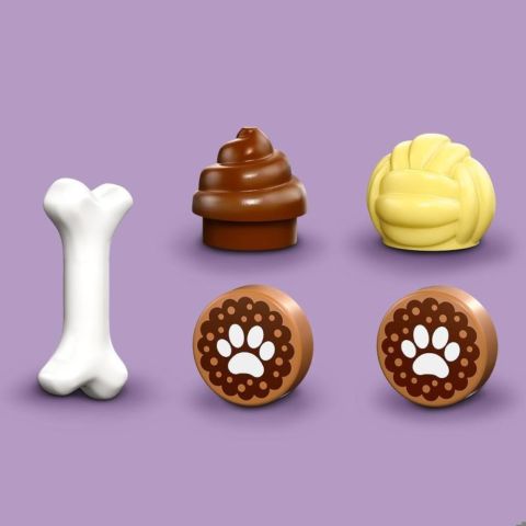 LEGO Friends Yavru Köpek Oyun Parkı 42665