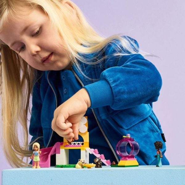 LEGO Friends Yavru Köpek Oyun Parkı 42665