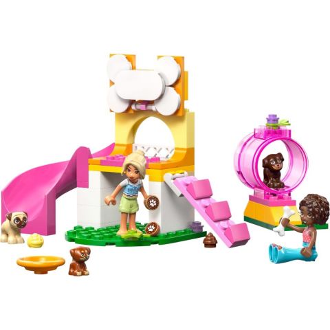 LEGO Friends Yavru Köpek Oyun Parkı 42665