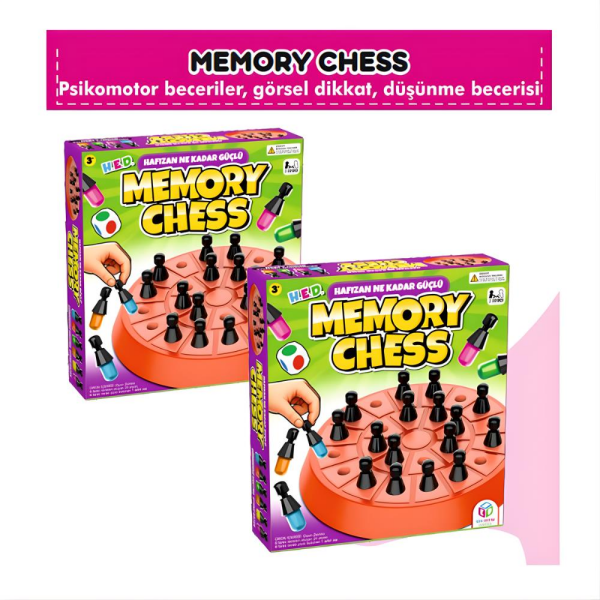 Memory Chees