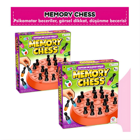 Memory Chees