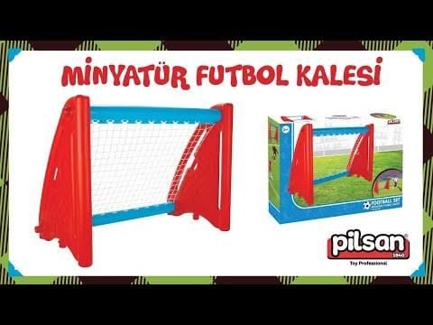 MiNYATÜR FUTBOL KALESI