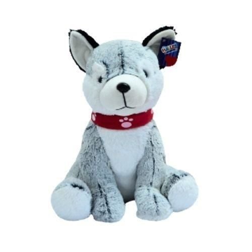 Husky Sibirya Kurdu Peluş 50 Cm 62573
