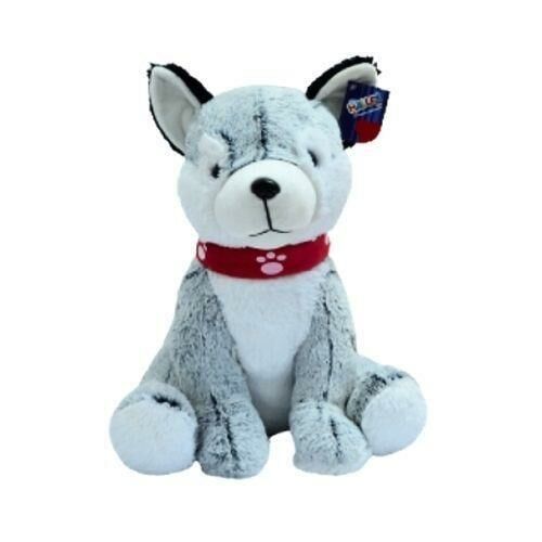 Husky Sibirya Kurdu Peluş 50 Cm 62573