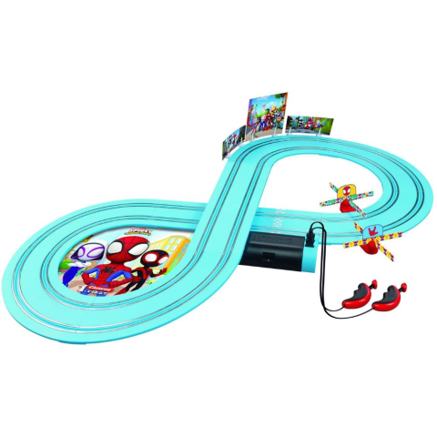 1st Spidey Örümcek Zamanı