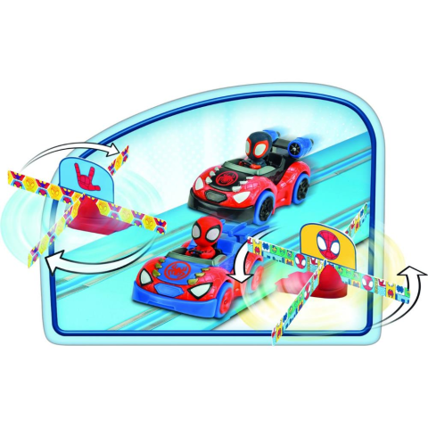 1st Spidey Örümcek Zamanı