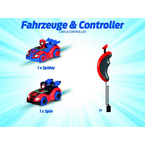 1st Spidey Örümcek Zamanı