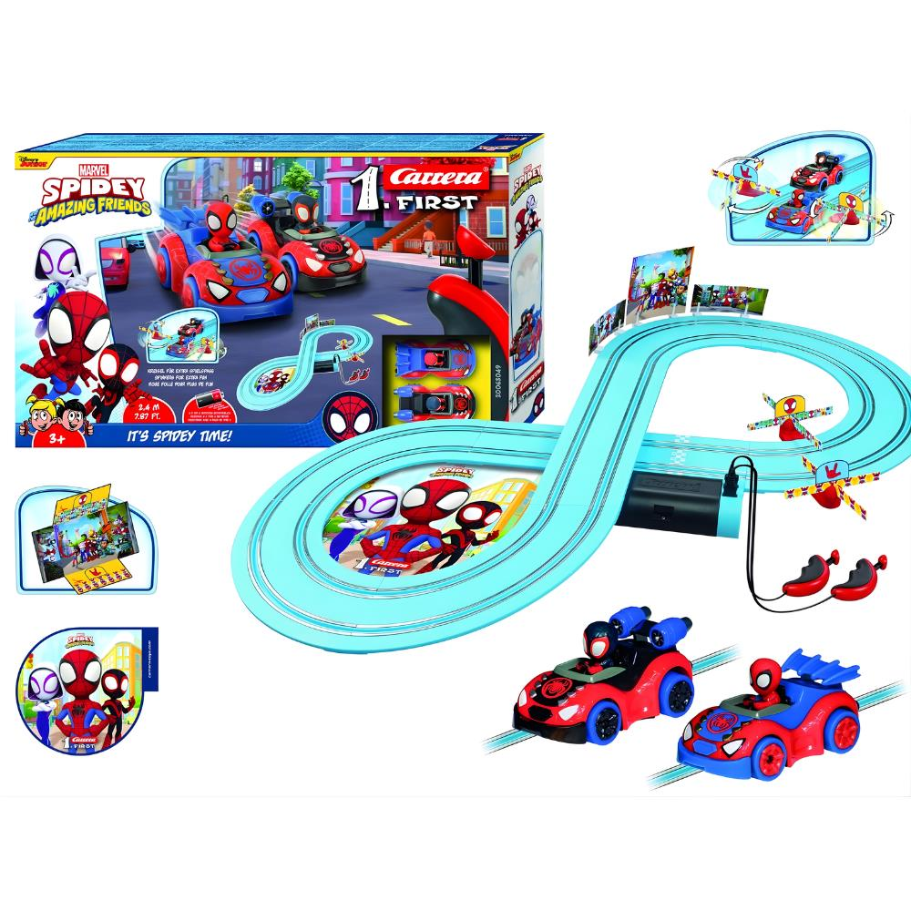 1st Spidey Örümcek Zamanı