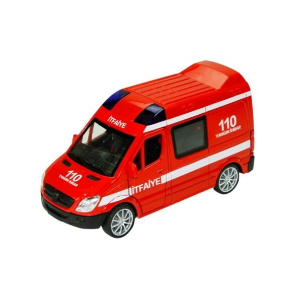 Çekbırak Işıklı ve Sesli 1:30 Ambulans, Polis, Jandarma, İtfaiye Araçları