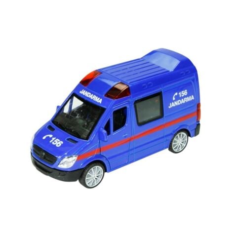 Çekbırak Işıklı ve Sesli 1:30 Ambulans, Polis, Jandarma, İtfaiye Araçları