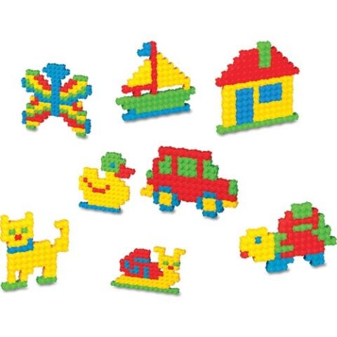 Dede Tiktak Küçük Box / 250 Parça