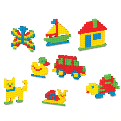 Tiktak Küçük Box (250 Parça)