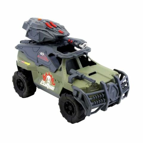 The Corps Dire Wolf Askeri Araçlar