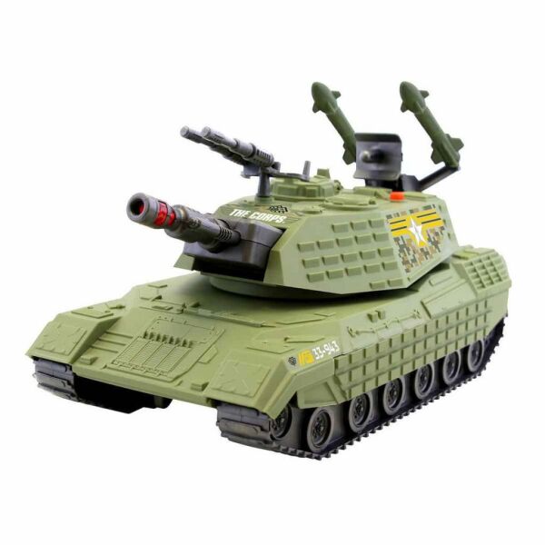 The Corps Dire Wolf Askeri Araçlar