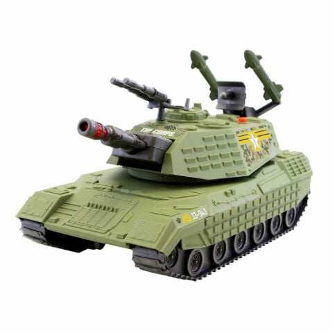 The Corps Dire Wolf Askeri Araçlar