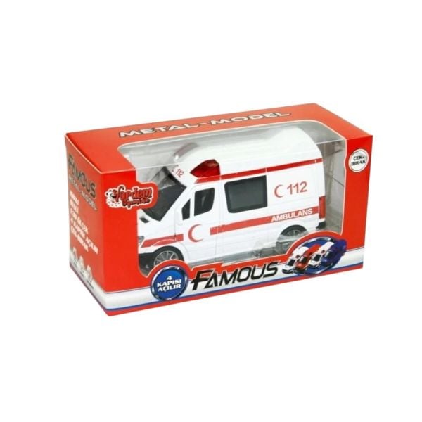 Kutuda Çek Bırak 1:30 Ambulans Polis İtfaiye Jandarma Çek Bırak Araçlar