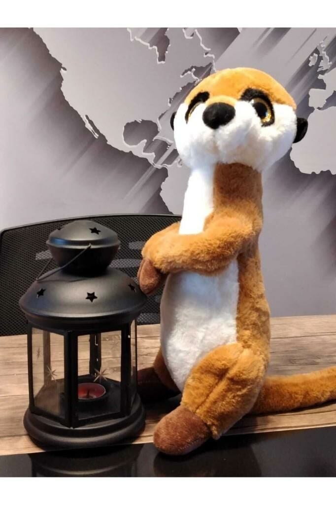 Peluş Oyuncak Sevimli Mirket Peluş Oyuncak 38 cm