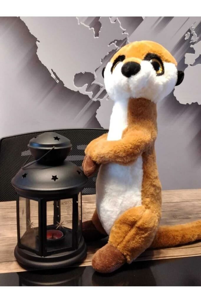 Peluş Oyuncak Sevimli Mirket Peluş Oyuncak 38 cm