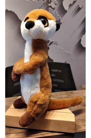 Peluş Oyuncak Sevimli Mirket Peluş Oyuncak 38 cm