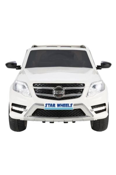 Star Wheels Akülü Araba 12v Kumandalı