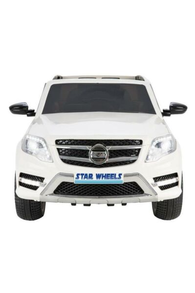 Star Wheels Akülü Araba 12v Kumandalı