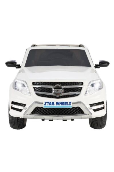 Star Wheels Akülü Araba 12v Kumandalı