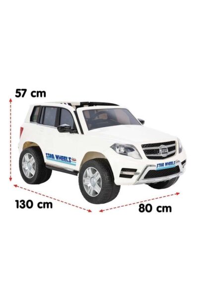 Star Wheels Akülü Araba 12v Kumandalı