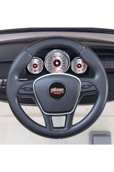 Star Wheels Akülü Araba 12v Kumandalı