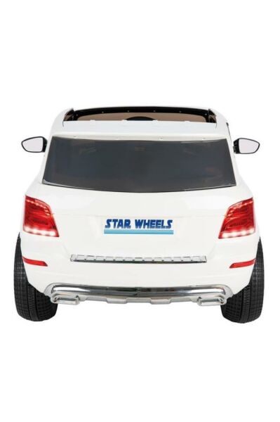Star Wheels Akülü Araba 12v Kumandalı
