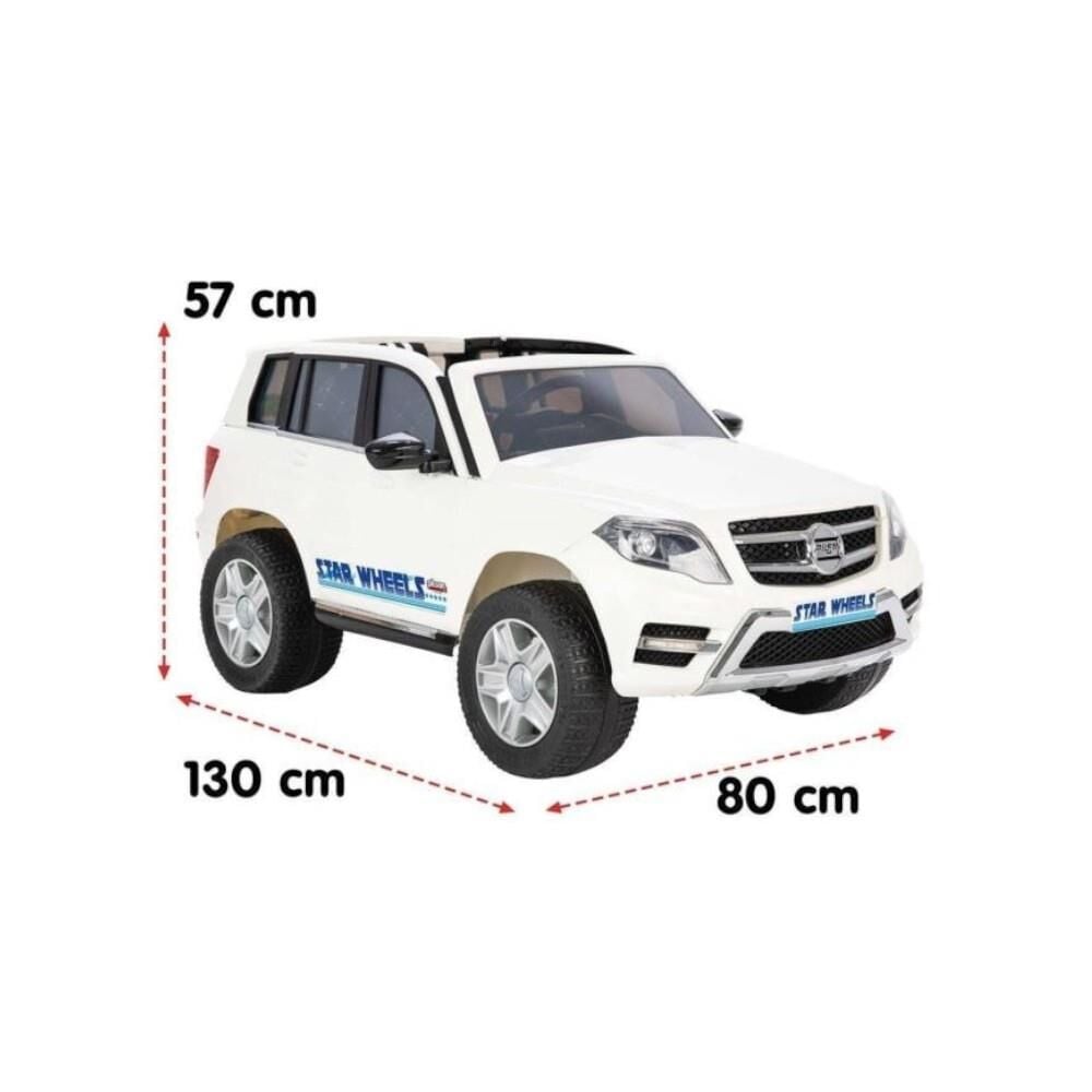 Star Wheels Akülü Araba 12v Kumandalı