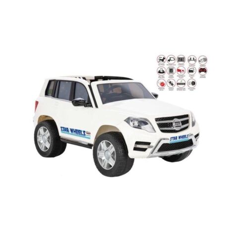 Star Wheels Akülü Araba 12v Kumandalı