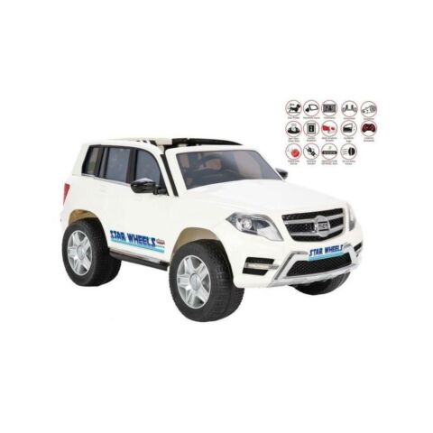 Star Wheels Akülü Araba 12v Kumandalı