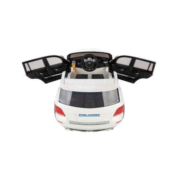 Star Wheels Akülü Araba 12v Kumandalı