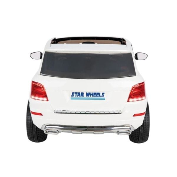 Star Wheels Akülü Araba 12v Kumandalı