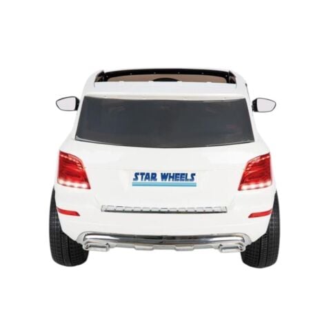 Star Wheels Akülü Araba 12v Kumandalı